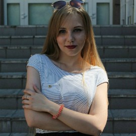 Sexy lady Anastasiia, 28 yrs.old from Kiev, Ukraine
