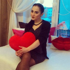 Nice girlfriend Elena, 29 yrs.old from Kiev, Ukraine