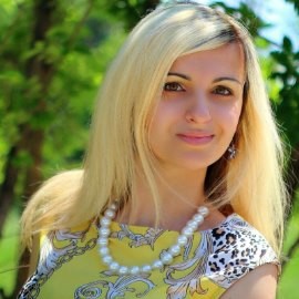 Charming girl Oksana, 35 yrs.old from Kiev, Ukraine