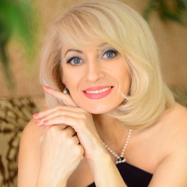 Single girlfriend Irina, 60 yrs.old from Berdyansk, Ukraine