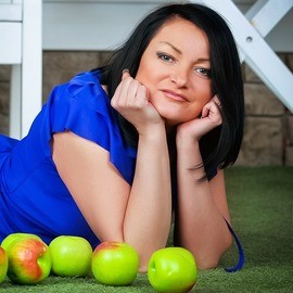 Single bride Svetlana, 57 yrs.old from Moscow, Russia