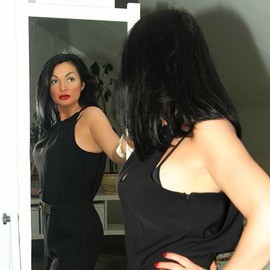 Hot mail order bride Svetlana, 57 yrs.old from Moscow, Russia