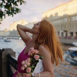 Single wife Alena, 38 yrs.old from Saint-Petersburg, Russia