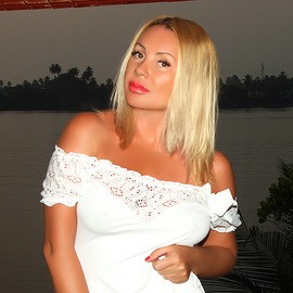 Nice bride Anna, 49 yrs.old from Moscow, Russia