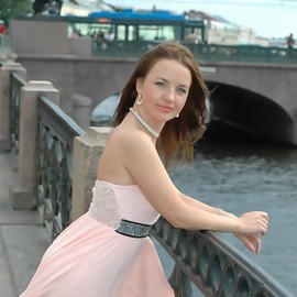 Single pen pal Zhanna, 39 yrs.old from Saint-Petersburg, Russia