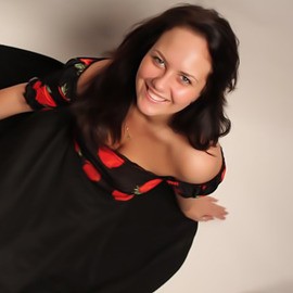 Pretty miss Kristina, 38 yrs.old from Omsk, Russia