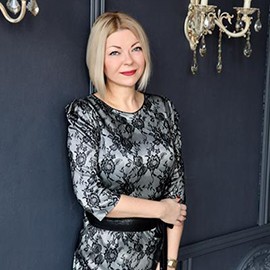 Gorgeous wife Svetlana, 54 yrs.old from Pskov, Russia