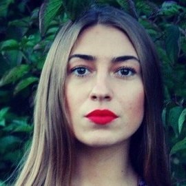 Charming pen pal Diana from Kiev, Ukraine: A few facts ...