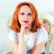 Amazing girlfriend Lyudmila, 47 yrs.old from Kiev, Ukraine