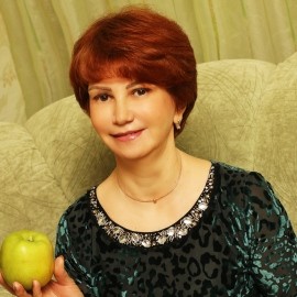 Amazing girlfriend Svetlana, 61 yrs.old from Khmelnytskyi, Ukraine