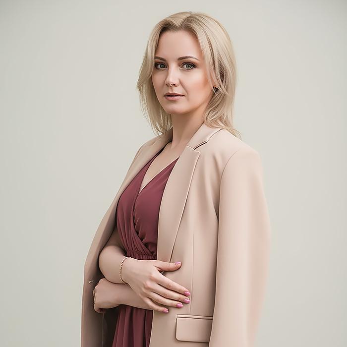 Nice bride Nataliya, 44 yrs.old from Eastern Europe Nice bride Nataliya, 44 yrs.old from Eastern Europe