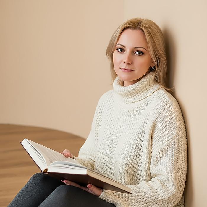 Charming wife Nataliya, 44 yrs.old from Eastern Europe Charming wife Nataliya, 44 yrs.old from Eastern Europe