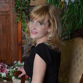 Amazing wife Svetlana, 52 yrs.old from Kharkov, Ukraine