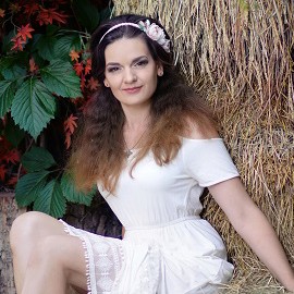 Charming woman Alla, 44 yrs.old from Kharkov, Ukraine