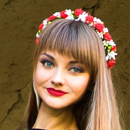 Charming pen pal Yuliya, 31 yrs.old from Vinnitsa, Ukraine