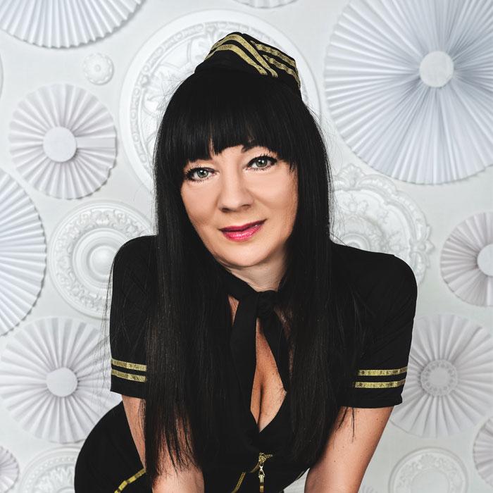 Beautiful mail order bride Viktoriya, 52 yrs.old from Kharkov, Ukraine