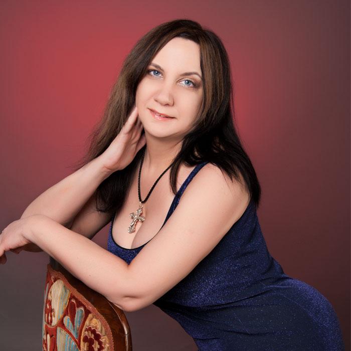 Gorgeous lady Tanya, 55 yrs.old from Kharkov, Ukraine