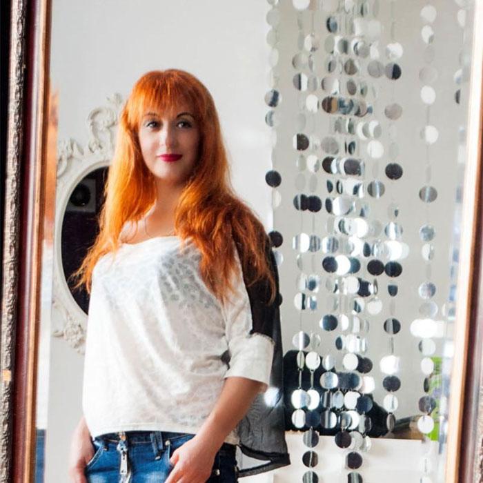 Single mail order bride Natalya, 59 yrs.old from Lubotin, Ukraine