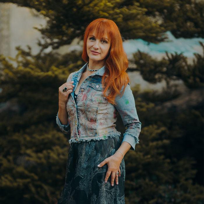 Gorgeous girlfriend Natalya, 59 yrs.old from Lubotin, Ukraine