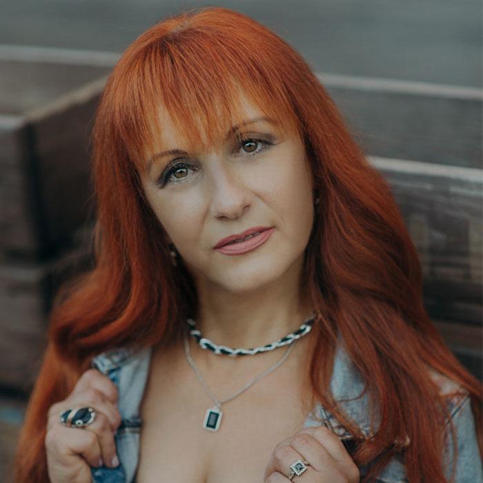 Nice pen pal Natalya, 59 yrs.old from Lubotin, Ukraine