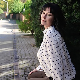 Single mail order bride Anna, 56 yrs.old from Pskov, Russia