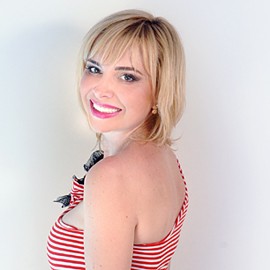 Pretty pen pal Nadezhda, 48 yrs.old from Kharkov, Ukraine