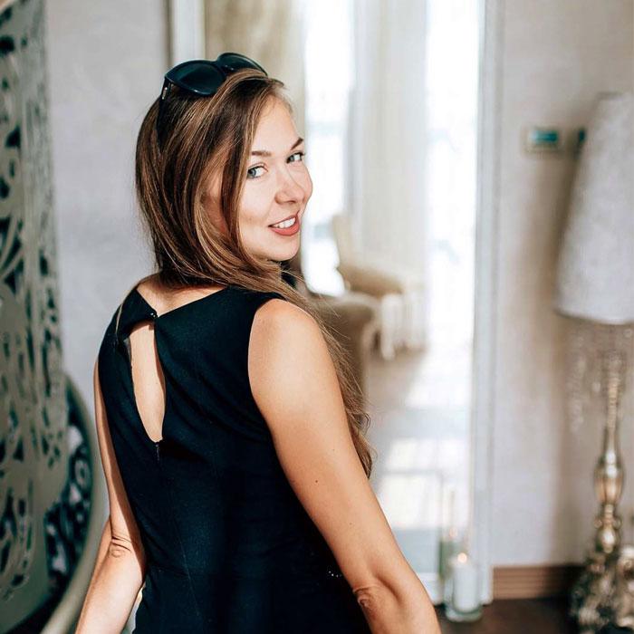 Gorgeous lady Anna, 40 yrs.old from Kharkov, Ukraine