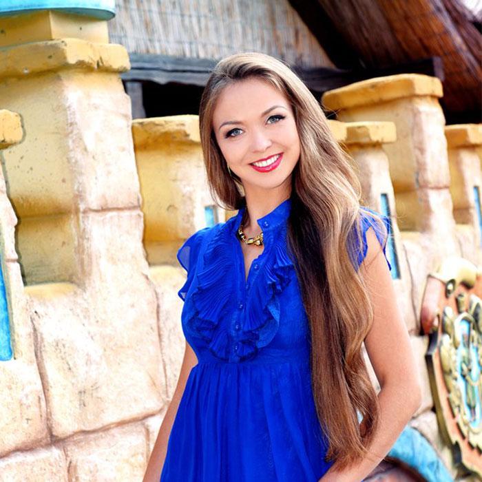 Nice miss Anna, 40 yrs.old from Kharkov, Ukraine