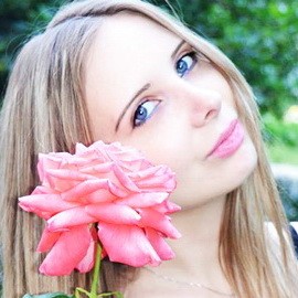 Beautiful bride Dana, 32 yrs.old from Kiev, Ukraine