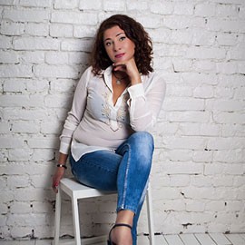 Hot lady Olya, 54 yrs.old from Kharkov, Ukraine