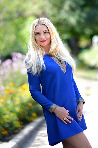 Beautiful miss Natalia from Khar'kiv, Ukraine: I am cheerful and ...