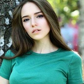 Pretty girlfriend Anastasia, 25 yrs.old from Kiev, Ukraine