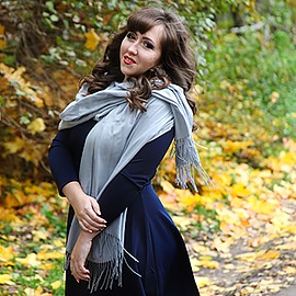 Charming bride Anna, 26 yrs.old from Pskov, Russia