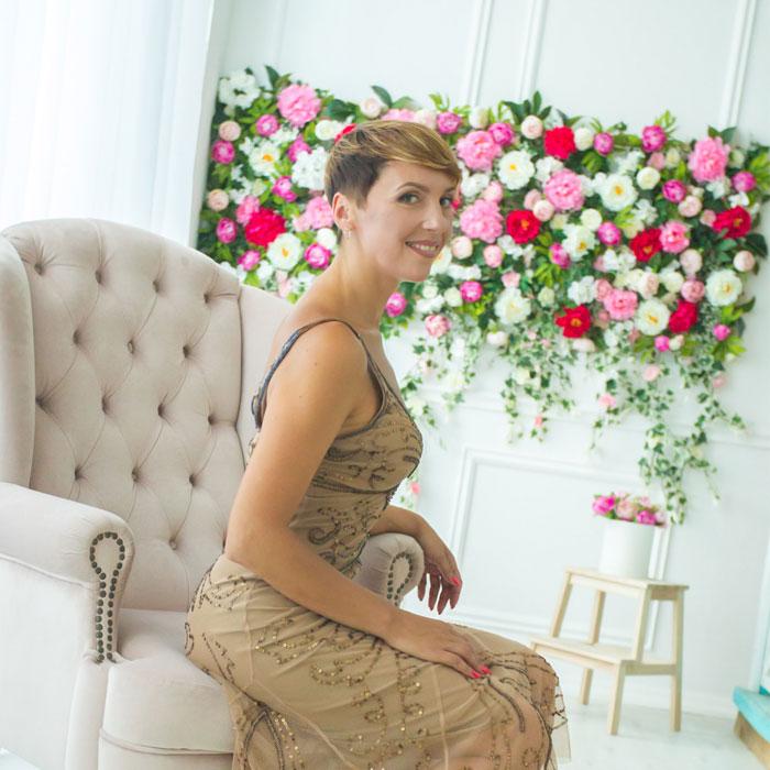  Elena, 48 yrs.old from Kharkov, Ukraine