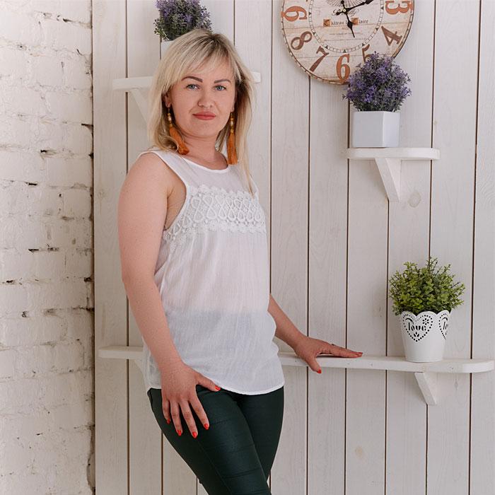 Amazing bride Elena, 40 yrs.old from Kharkov, Ukraine