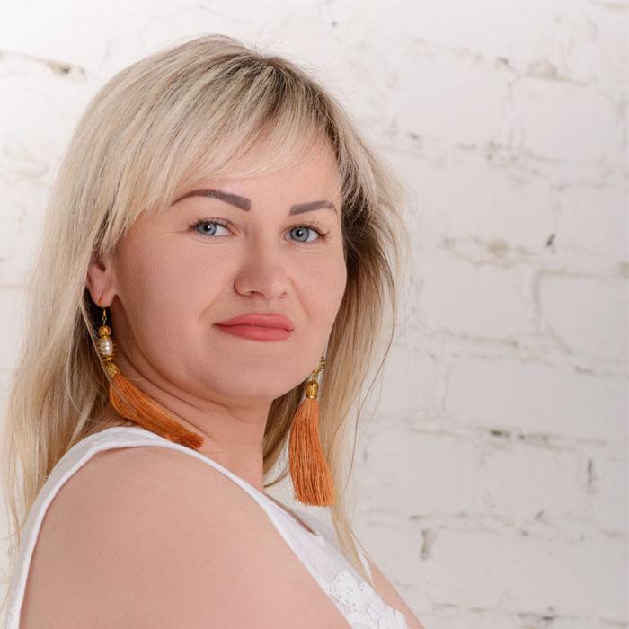 Gorgeous pen pal Elena, 40 yrs.old from Kharkov, Ukraine