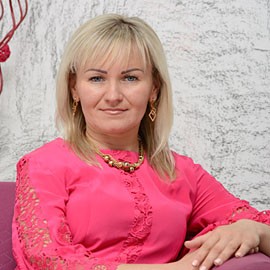 Pretty mail order bride Elena, 39 yrs.old from Kharkov, Ukraine