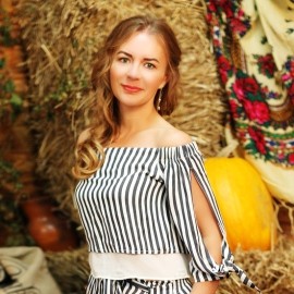 Gorgeous girlfriend Svetlana, 50 yrs.old from Khmelnytskyi, Ukraine