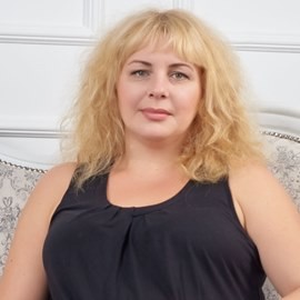 Charming girlfriend Tatyana, 45 yrs.old from Kiev, Ukraine