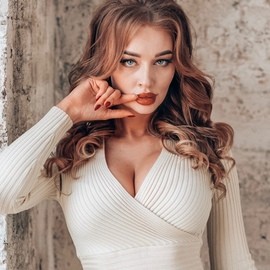 Gorgeous bride Elena, 33 yrs.old from Zelenograd, Russia