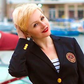 Charming lady Ulia, 49 yrs.old from Sevastopol, Russia