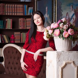 Gorgeous bride Lyubov, 41 yrs.old from Penza, Russia