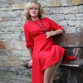 Gorgeous girl Oksana, 50 yrs.old from Khmelnytskyi, Ukraine