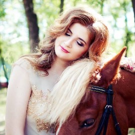 Charming pen pal Inna, 30 yrs.old from Kiev, Ukraine