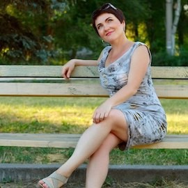 Gorgeous woman Elena, 53 yrs.old from Zaporozhye, Ukraine