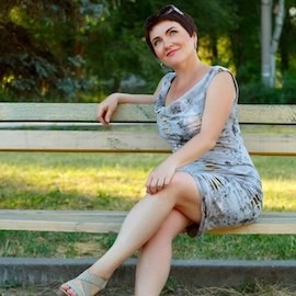 Gorgeous woman Elena, 54 yrs.old from Zaporozhye, Ukraine