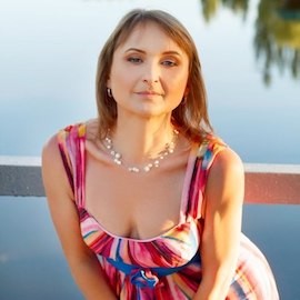 Charming girl Svetlana, 55 yrs.old from Zaporozhye, Ukraine