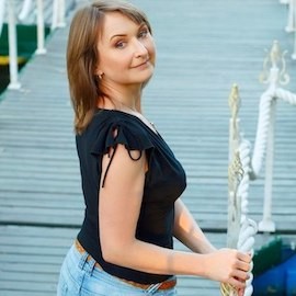 Gorgeous woman Svetlana, 55 yrs.old from Zaporozhye, Ukraine