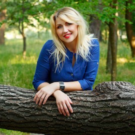 Amazing wife Nataliya, 40 yrs.old from Zaporozhye, Ukraine