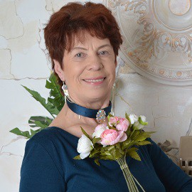 Amazing woman Madina, 71 yrs.old from Kharkov, Ukraine
